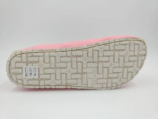 Kangaskengät OTZ PrepPink 5 Kangaskengät OTZ PrepPink - Image 5