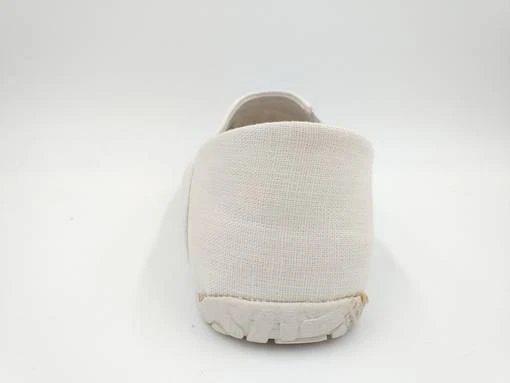 Kangaskengät OTZ White 4 Kangaskengät OTZ White - Image 4