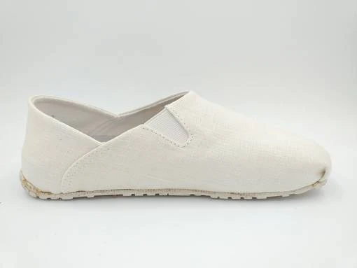 Kangaskengät OTZ White 3 Kangaskengät OTZ White - Image 3