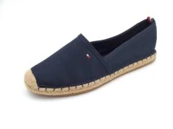 Kangaskengät Tommy Hilfiger Sininen