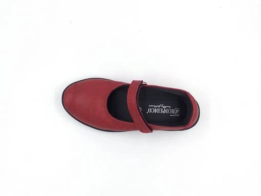 Kävelykengät Arcopedico L18 Punainen 4 Kävelykengät Arcopedico L18 Punainen - Image 4