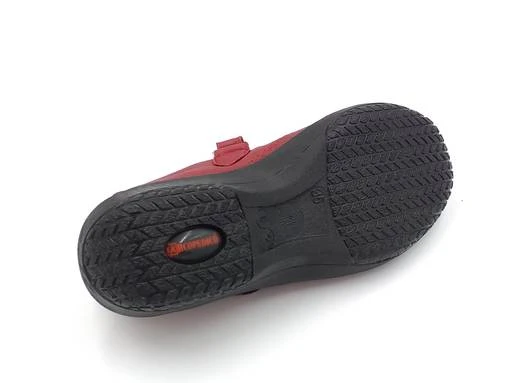 Kävelykengät Arcopedico L18 Punainen 5 Kävelykengät Arcopedico L18 Punainen - Image 5