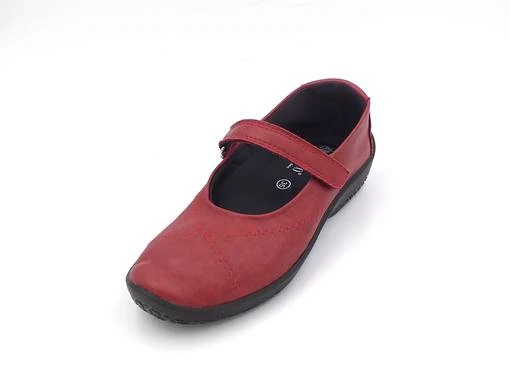 Kävelykengät Arcopedico L18 Punainen 1 Kävelykengät Arcopedico L18 Punainen