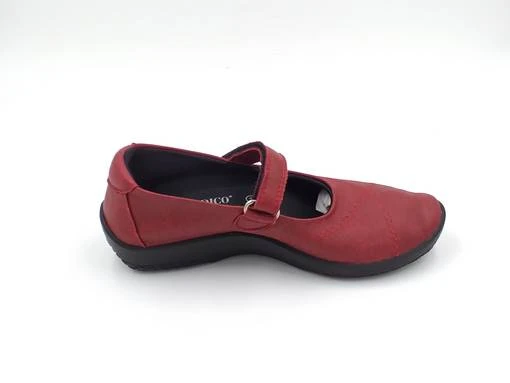 Kävelykengät Arcopedico L18 Punainen 3 Kävelykengät Arcopedico L18 Punainen - Image 3