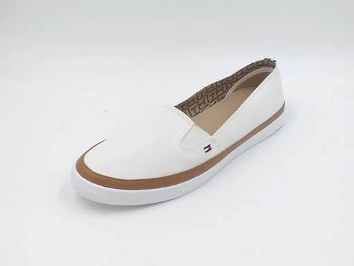 Kävelykengät Tommy Hilfiger Valkoinen 1 Kävelykengät Tommy Hilfiger Valkoinen