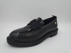 Loaferit Copenhagen Shoes Musta