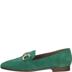 Loaferit Tamaris Vihreä -Kenkä Kauppa tuotesivu LoaferitTamarisvihrea 12422220700 f480eaf25750e14b98adc5b45529153e 3