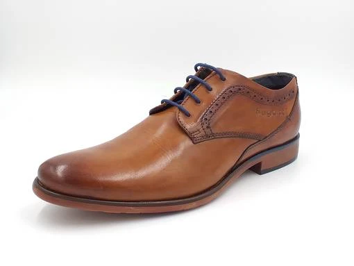 Miesten Juhlakengät Bugatti Cognac 5 Miesten Juhlakengät Bugatti Cognac - Image 5