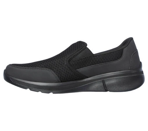 Miesten Kävelykengät Skechers Musta 3 Miesten Kävelykengät Skechers Musta - Image 3