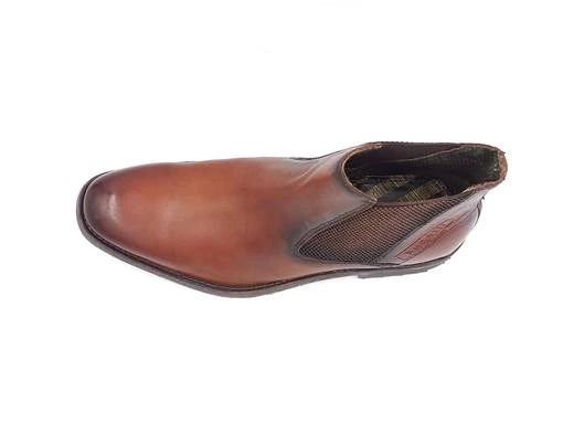 Miesten Nilkkurit Bugatti Cognac 4 Miesten Nilkkurit Bugatti Cognac - Image 4