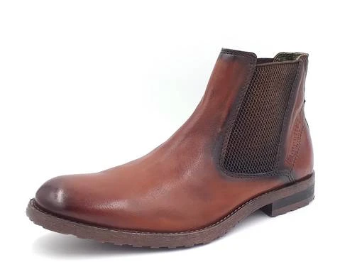 Miesten Nilkkurit Bugatti Cognac 2 Miesten Nilkkurit Bugatti Cognac - Image 2