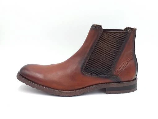 Miesten Nilkkurit Bugatti Cognac 3 Miesten Nilkkurit Bugatti Cognac - Image 3