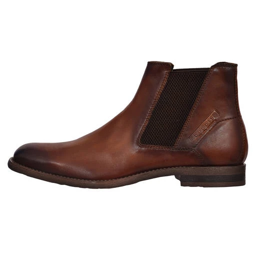 Miesten Nilkkurit Bugatti Cognac 1 Miesten Nilkkurit Bugatti Cognac