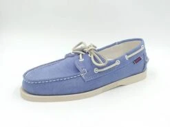 Miesten Purjehduskenkä Sebago Sininen