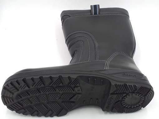 Miesten Saappaat SiEVI Musta 5 Miesten Saappaat SiEVI Musta - Image 5