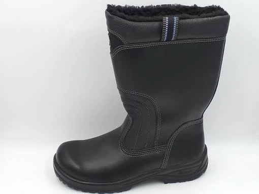 Miesten Saappaat SiEVI Musta 2 Miesten Saappaat SiEVI Musta - Image 2