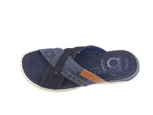 Miesten Sandaalit Bugatti Tsininen 4 Miesten Sandaalit Bugatti Tsininen - Image 4