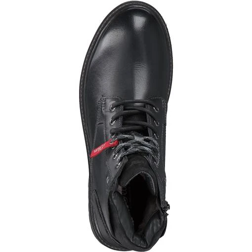 Miesten Talvikengät S.Oliver Musta 4 Miesten Talvikengät S.Oliver Musta - Image 4