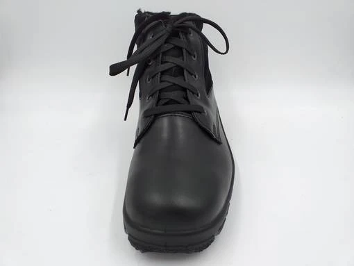 Miesten Talvikengät Sievi Musta 3 Miesten Talvikengät Sievi Musta - Image 3