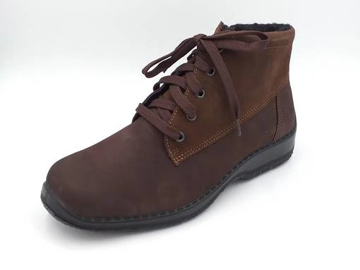 Miesten Talvikengät Sievi Tummanruskea 1 Miesten Talvikengät Sievi Tummanruskea