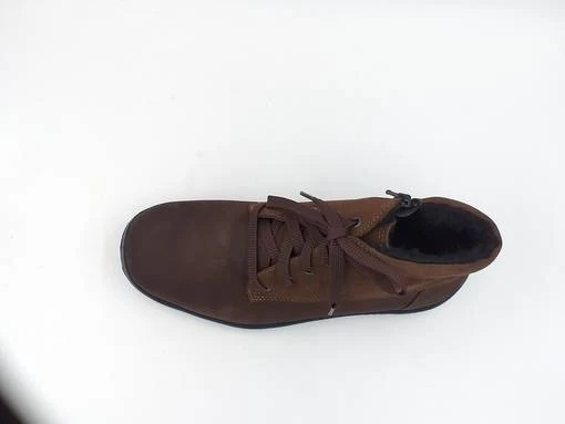 Miesten Talvikengät Sievi Tummanruskea 4 Miesten Talvikengät Sievi Tummanruskea - Image 4