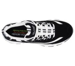 Miesten Tennarit Skechers Mustavalko -Kenkä Kauppa tuotesivu MiestentennaritSkechersmustavalko 52675BKW 17d4ebe5e0d3a38248573e4d7af10394 5