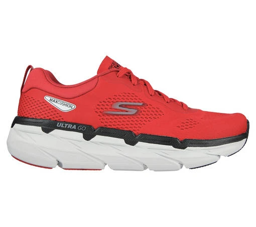 Miesten Tennarit Skechers Punainen 2 Miesten Tennarit Skechers Punainen - Image 2