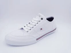 Miesten Tennarit Tomm Hilfiger Valkoinen