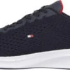Miesten Tennarit Tommy Hilfiger T.sinin. -Kenkä Kauppa tuotesivu MiestentennaritTommyHilfigermusta FM04563 a8ea11c46f6918987292ad5a6aae3779 1