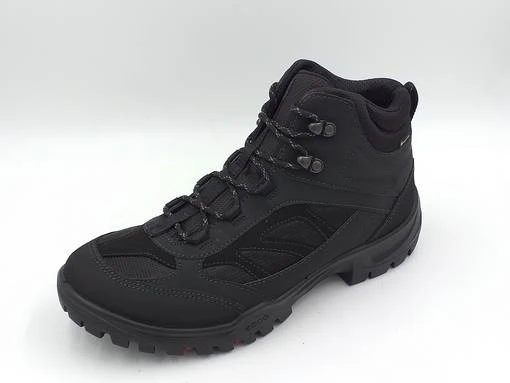 Miesten Ulkoilukengät ECCO Musta 1 Miesten Ulkoilukengät ECCO Musta