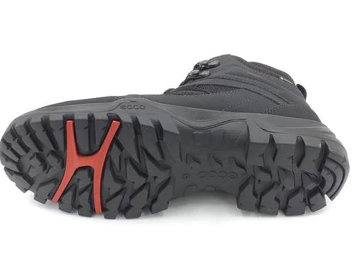 Miesten Ulkoilukengät ECCO Musta 5 Miesten Ulkoilukengät ECCO Musta - Image 5