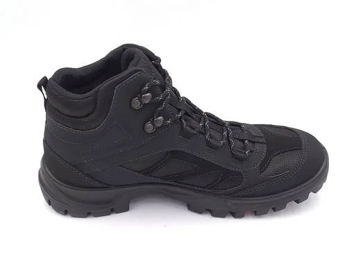 Miesten Ulkoilukengät ECCO Musta 3 Miesten Ulkoilukengät ECCO Musta - Image 3