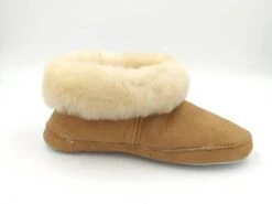 Naisten Aamutossut Shepherd Ruskea -Kenkä Kauppa tuotesivu NaistenaamutossutShepherdruskea 924056 06ad519eb79eea364603790ae6fa9191 3