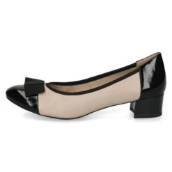 Naisten Balleriinat Caprice Beige/musta -Kenkä Kauppa tuotesivu NaistenballeriinatCapricemustabeige 92230720415 14dddd55b5ddd2b2fff3a5763021a768 3