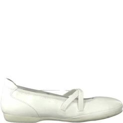 Naisten Balleriinat MarcoTozzi Valkoinen -Kenkä Kauppa tuotesivu NaistenballeriinatMarcoTozzivalkoinen 22422422100 582036c7e4eacb213c8aeb2f5ecc5a46 4