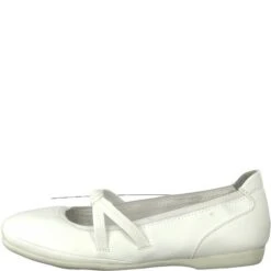 Naisten Balleriinat MarcoTozzi Valkoinen -Kenkä Kauppa tuotesivu NaistenballeriinatMarcoTozzivalkoinen 22422422100 e79307f7506f697b4e43298096491194 5