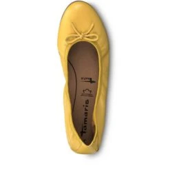 Naisten Balleriinat Tamaris Keltainen -Kenkä Kauppa tuotesivu NaistenballeriinatTamariskeltainen 12211622602 950a62fcad370539a3e581d7753fcaa0 4