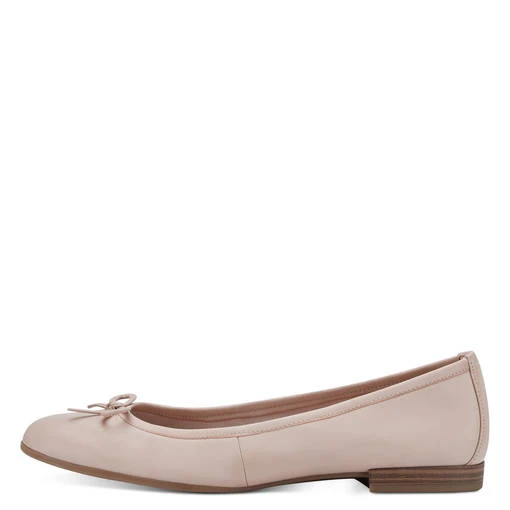 Naisten Balleriina Tamaris Puuteri/roosa 2 Naisten Balleriina Tamaris Puuteri/roosa - Image 2