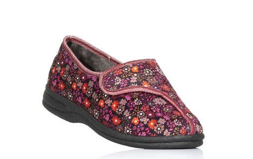 Naisten Erikoisjalkine Podowell Bordeaux 2 Naisten Erikoisjalkine Podowell Bordeaux - Image 2