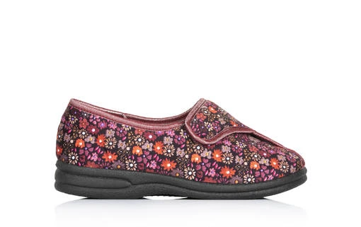 Naisten Erikoisjalkine Podowell Bordeaux 1 Naisten Erikoisjalkine Podowell Bordeaux