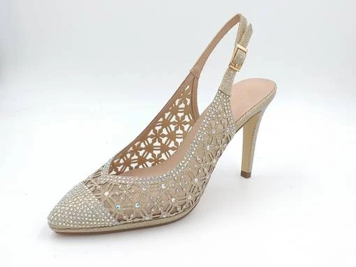 Naisten Juhlakengät Menbur Kulta 1 Naisten Juhlakengät Menbur Kulta