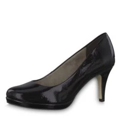 Naisten Juhlakengät Tamaris Musta