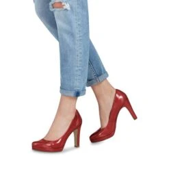 Naisten Juhlakengät Tamaris Punainen -Kenkä Kauppa tuotesivu NaistenjuhlakengatTamarispunainen 12242622520 2f85565fcba0fc8f00b9e86b255a5e8d 5