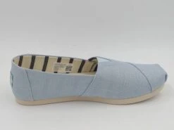 Naisten Kangaskengät TOMS Pastel Blue 7 Naisten Kangaskengät TOMS Pastel Blue -Kenkä Kauppa tuotesivu NaistenkangaskengatTOMSpastelblue 10006523 8abe8ccd3426ef6a0ab455b158a55604 3