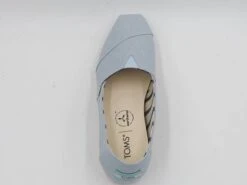 Naisten Kangaskengät TOMS Pastel Blue 9 Naisten Kangaskengät TOMS Pastel Blue -Kenkä Kauppa tuotesivu NaistenkangaskengatTOMSpastelblue 10006523 b6f157b6fce5922389d4cd3ee07022e1 5