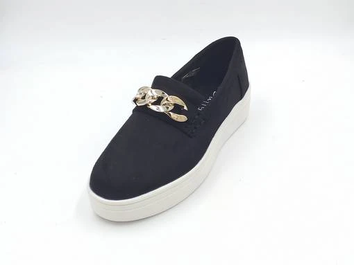 Naisten Kävelykengät Duffy Musta 1 Naisten Kävelykengät Duffy Musta