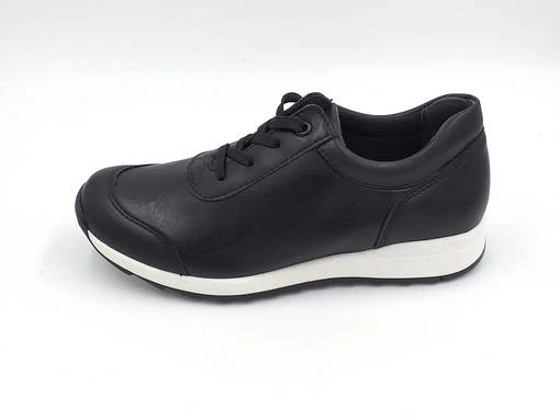 Naisten Kävelykengät Pomar Musta 2 Naisten Kävelykengät Pomar Musta - Image 2