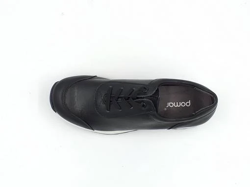 Naisten Kävelykengät Pomar Musta 4 Naisten Kävelykengät Pomar Musta - Image 4