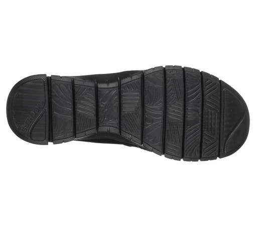 Naisten Kävelykengät Skechers Musta 5 Naisten Kävelykengät Skechers Musta - Image 5