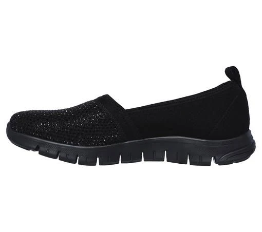 Naisten Kävelykengät Skechers Musta 2 Naisten Kävelykengät Skechers Musta - Image 2